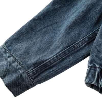 Prada denim blouson jacket — 7