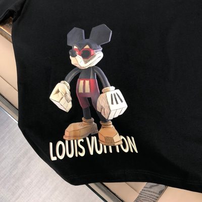 Louis Vuitton graphic t-shirt — 6