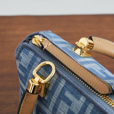 Fendi By The Way satchel bag (T) — 6