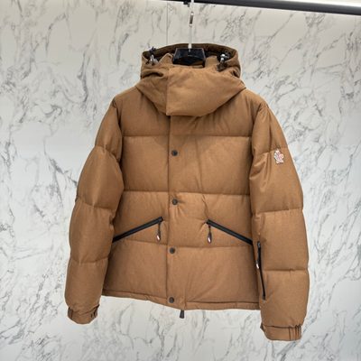 Moncler Grenoble Krun Wool Down Ski Jacket — 5