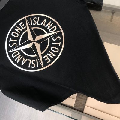 Stone Island cotton t-shirt — 7