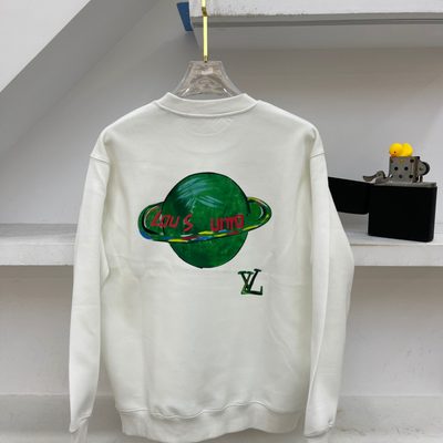 LV crewneck sweatshirt — 4