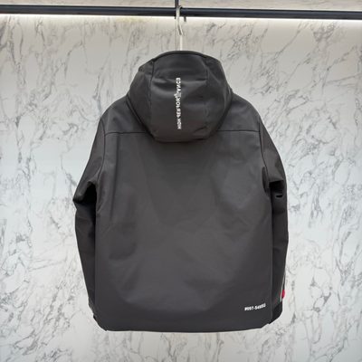 Moncler Grenoble Balmhorn Hooded GORE-TEX Insulated Ski Jacket — 3