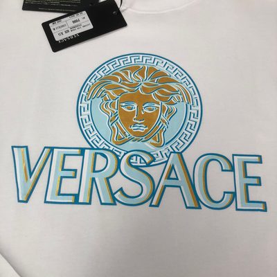 Versace Men's Medusa Rock T-Shirt — 5