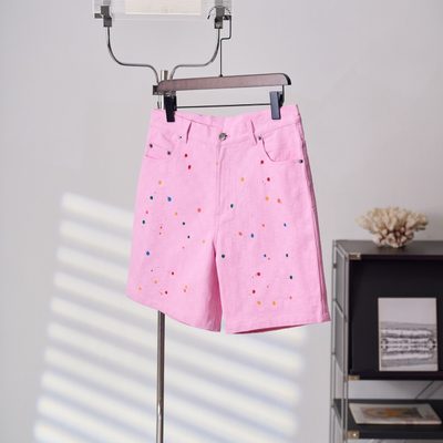Gucci pink shorts — 3