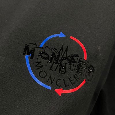 Moncler terry-cotton t-shirt — 7