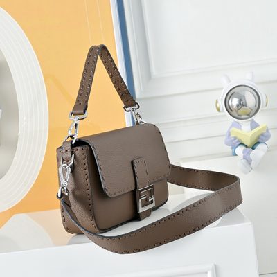 Fendi Baguette Selleria bag (T) — 3
