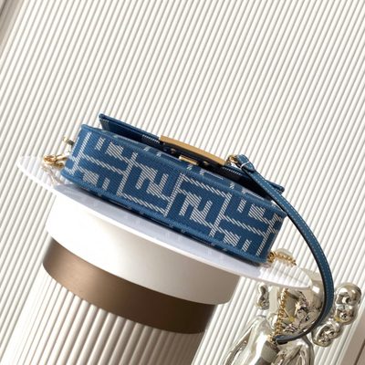Fendi Baguette Mini bag (T) — 4