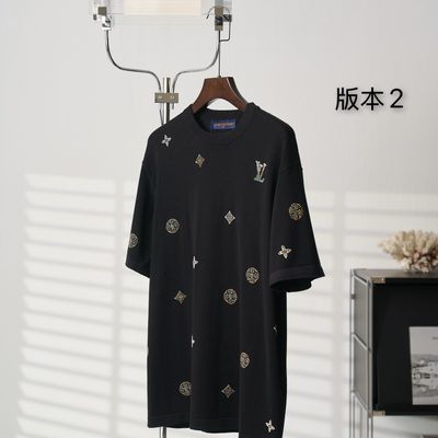 Louis Vuitton black T-shirt — 3