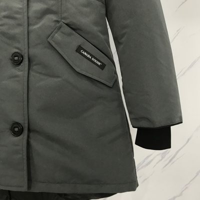 Canada Goose Women’s Rossclair Parka — 6