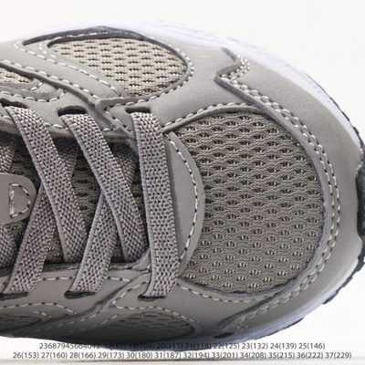 New Balance 408 children's or infants' retro-style lifestyle trainers — 8
