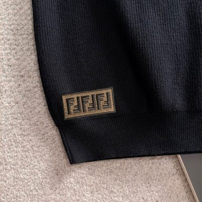 Fendi long-sleeved knit sweater — 6