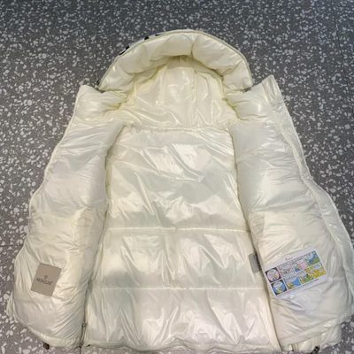 Moncler Montcla down puffer jacket — 9