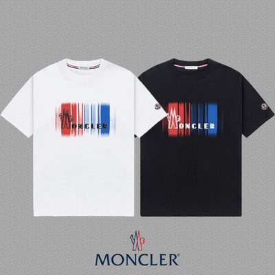 Moncler cotton T-shirt — 3