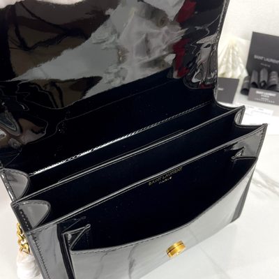 Saint Laurent Small Sunset crossbody bag — 7