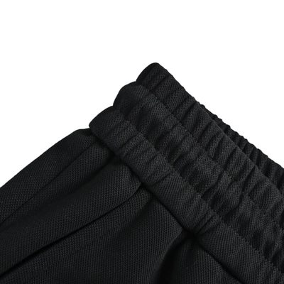Moncler logo-appliquéd striped shorts — 8