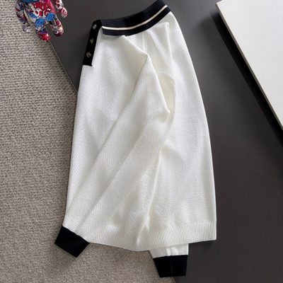 Gucci long-sleeved knit sweater — 7