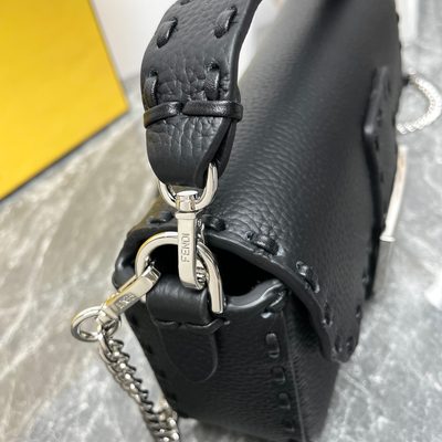 Fendi Baguette Messenger Bag (T) — 4