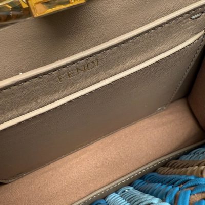 Fendi Peekaboo ISeeU bag (T) — 7