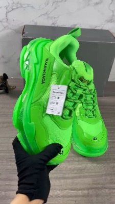 Balenciaga Triple S Clear Sole sneakers — 5