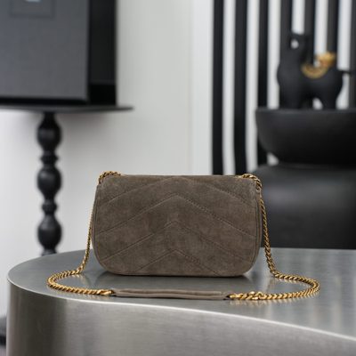 Saint Laurent Loulou shoulder bag — 5