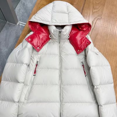 Moncler Poirier Puffer Jacket — 8