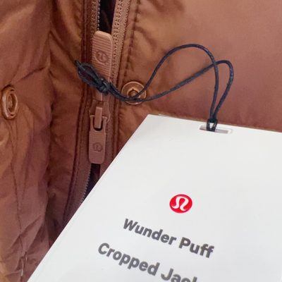 Lululemon Wunder Puff Jacket — 4