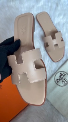 Hermès Oran sandals — 5