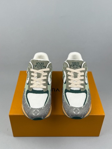 Louis Vuitton Run Away trainers — 3