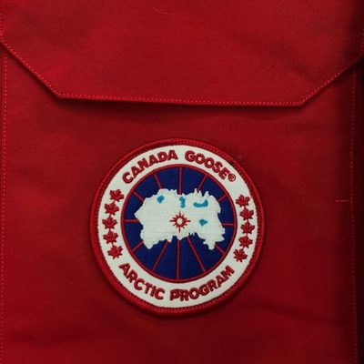 Canada Goose Red Expedition Parka — 5