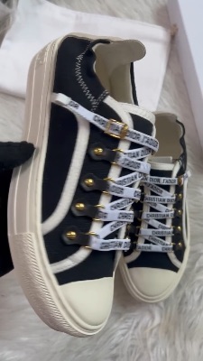 Dior Walk'n'Dior low-top sneakers — 5