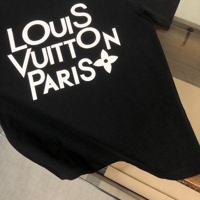 Louis Vuitton cotton t-shirt — 7