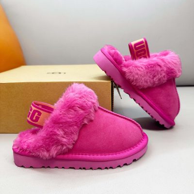 UGG Funkette platform slippers — 6