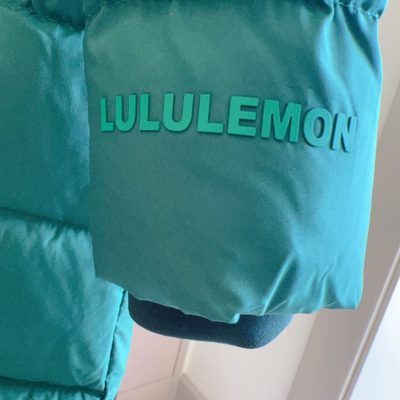 Lululemon Wunder Puff Jacket — 9