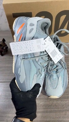 Adidas Yeezy Boost 700 "Inertia" sneakers — 5