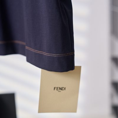 Fendi cotton T-shirt — 7