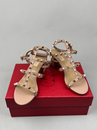 Valentino Garavani Rockstud sandals — 4