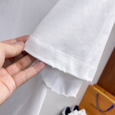 Balenciaga cotton jersey T-shirt — 8