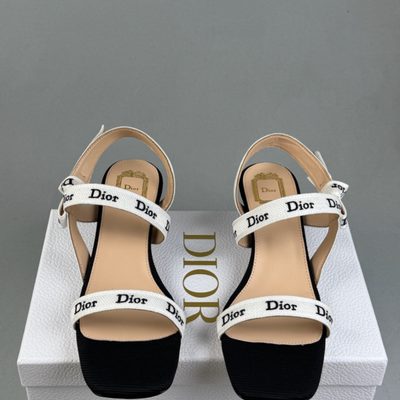 Dior Sandal with J'Adior Straps — 3