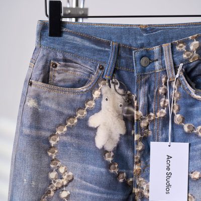 Acne Studios 1981 jeans — 5