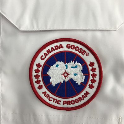 Canada Goose Expedition Parka jacket — 5