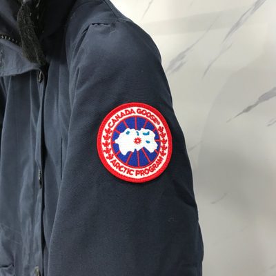 Canada Goose Rossclair Parka — 5