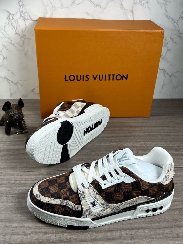 Louis Vuitton LV Trainer sneakers