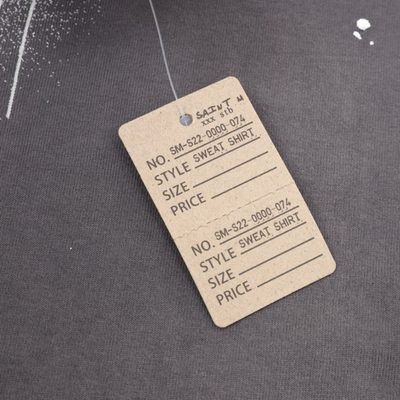 SAINT Mxxxxxx cotton t-shirt — 5