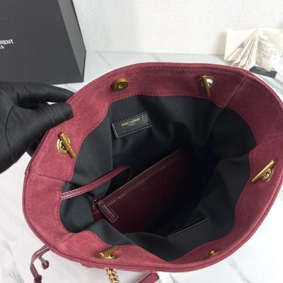 Saint Laurent Jamie Shopping Tote Bag — 5