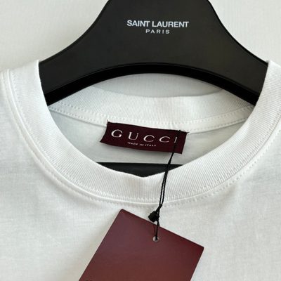 Gucci cotton jersey T-shirt — 4