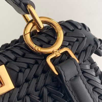 Fendi Peekaboo ISeeU Petite bag (T) — 7