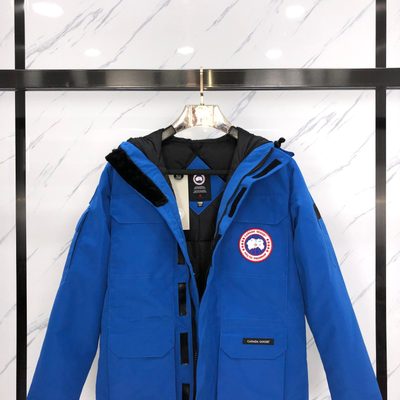 Canada Goose Expedition Parka — 4