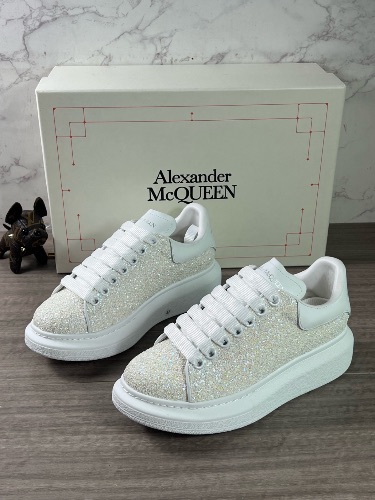 Alexander McQueen Oversized Sneakers — 3