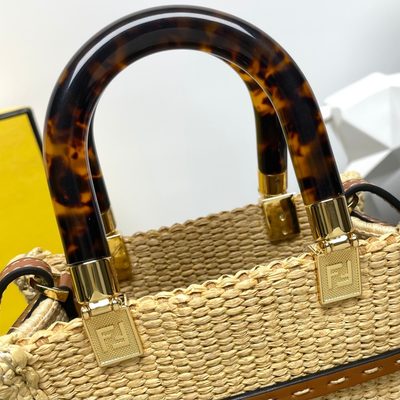 Fendi Mini Sunshine tote bag (T) — 3